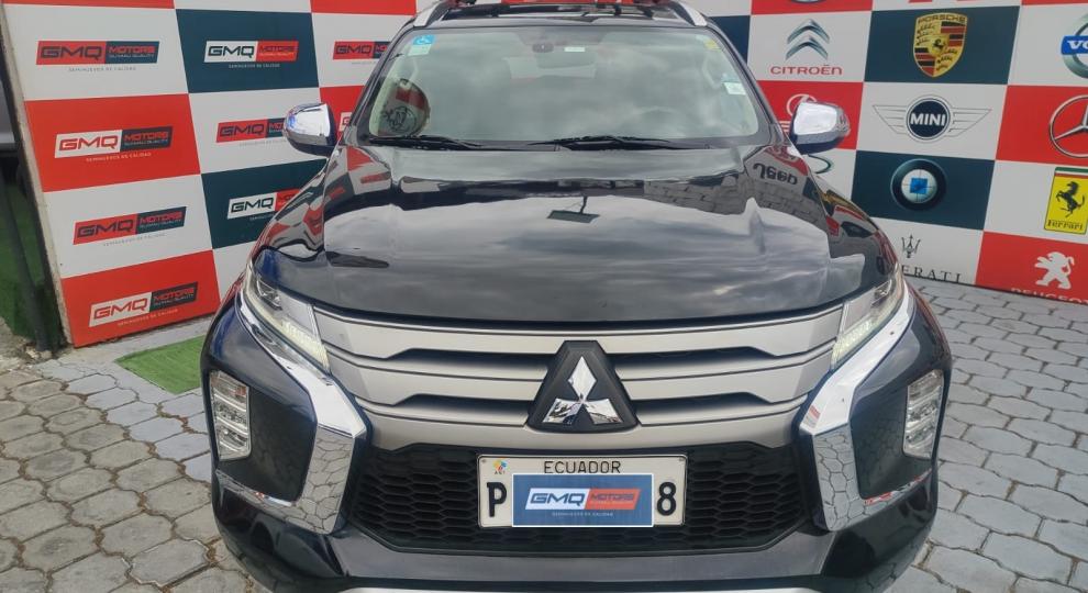 Mitsubishi Montero Sport 2020 Quito