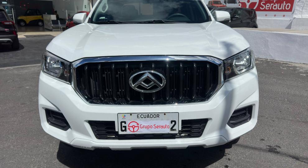 Maxus T60 2024 Quito