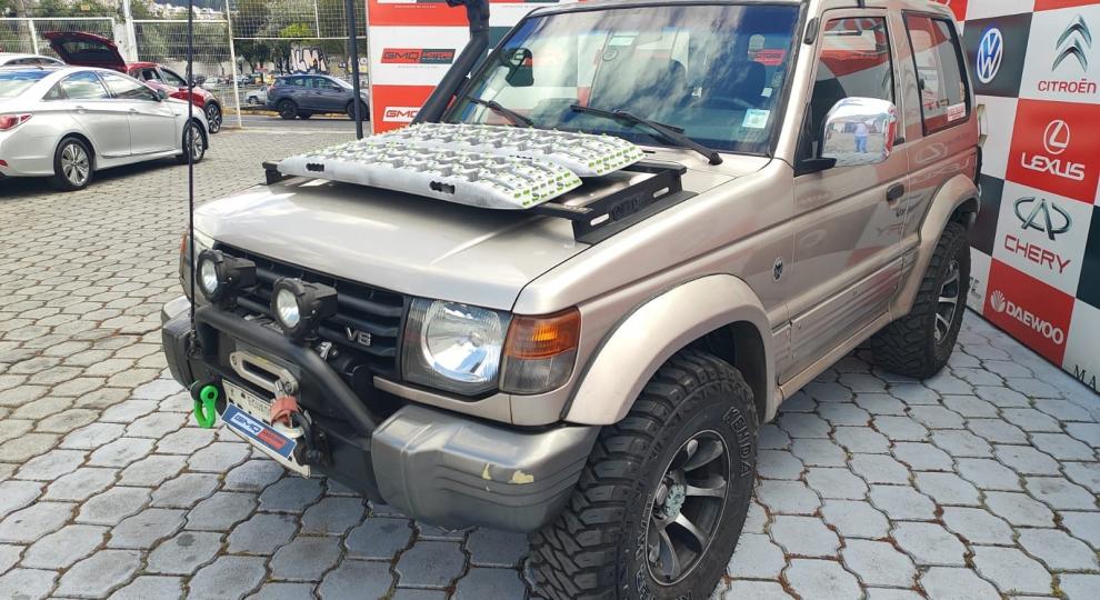 Mitsubishi Montero 1997 Quito