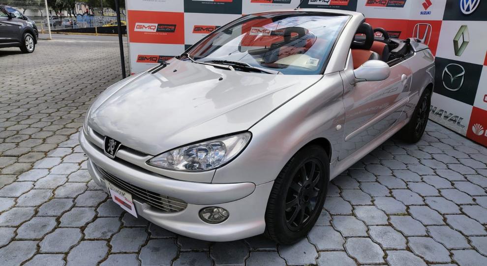 Peugeot 206 2003 Quito