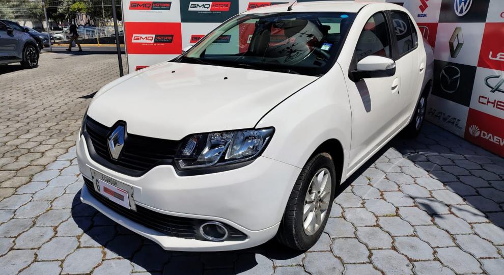 Renault Logan Dynamique 2016 Quito