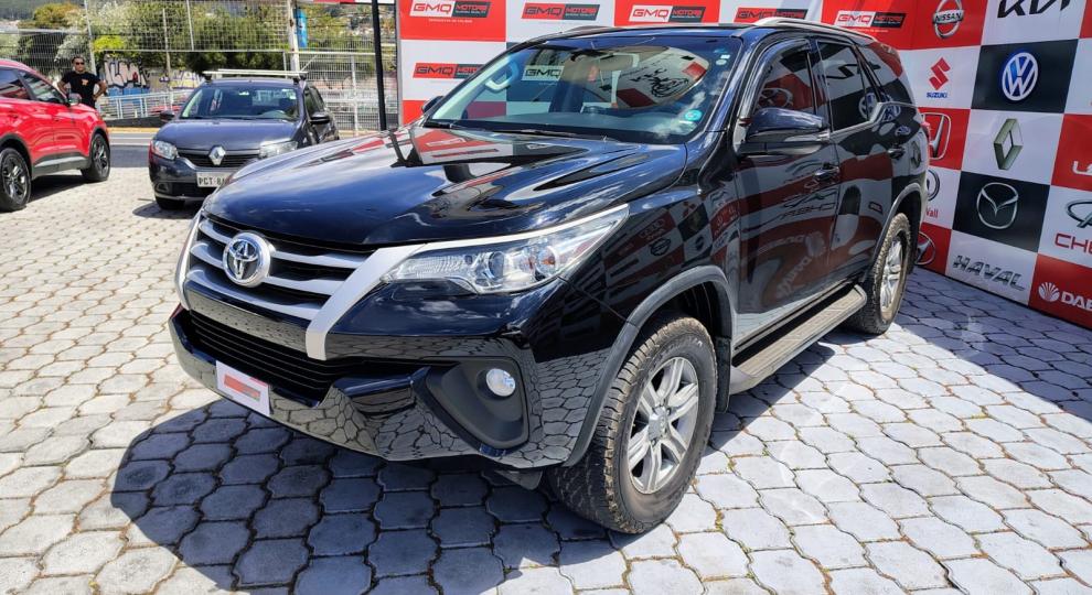 Toyota New Fortuner 2020 Quito