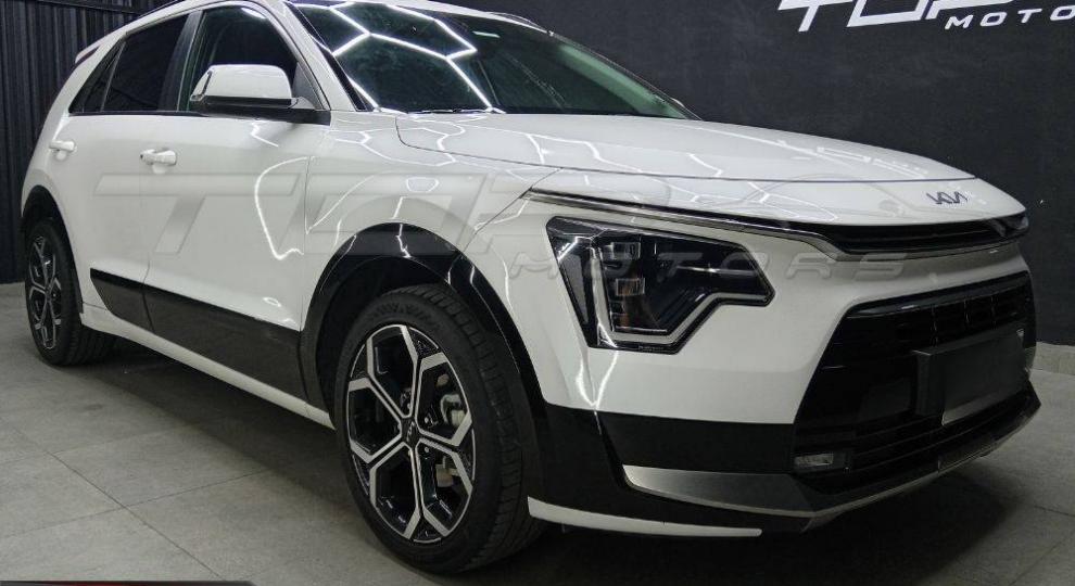 Kia NIRO Hibrido 2023 Quito