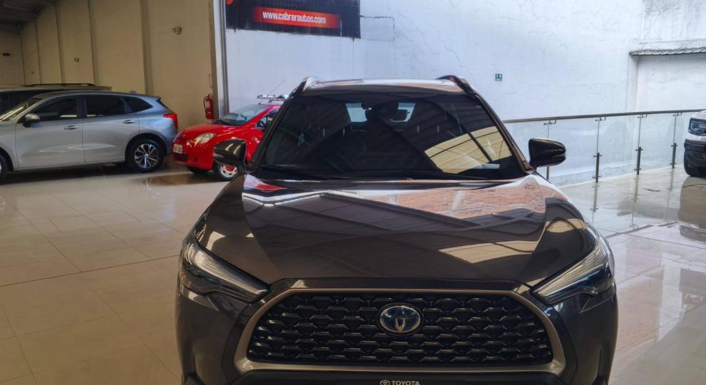 Toyota COROLLA CROSS 2023 Quito