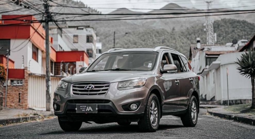 Hyundai Santa Fe 2011 Quito