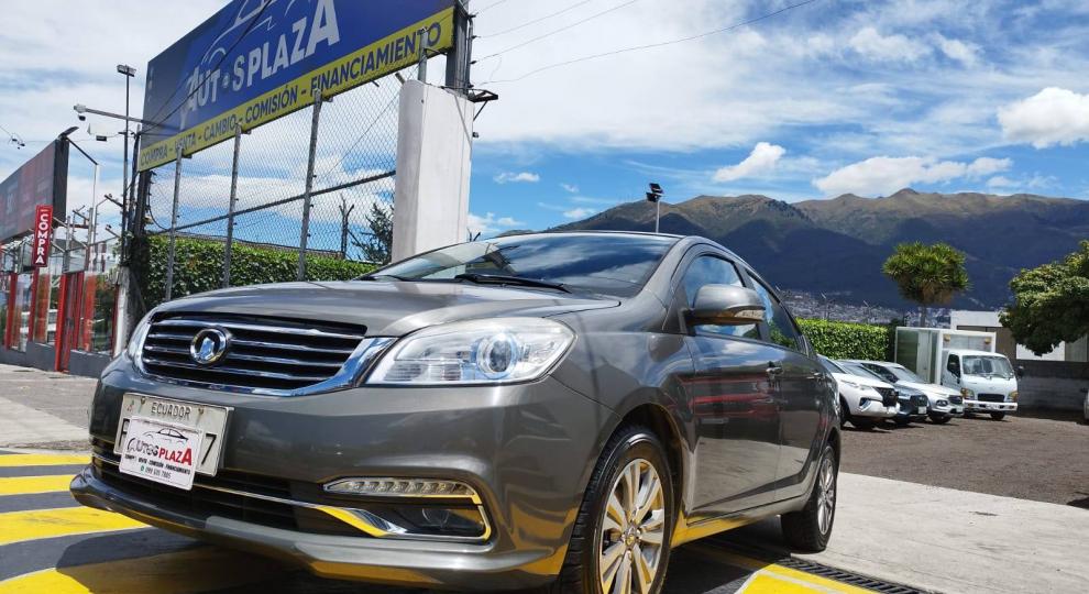 Great Wall VOLEEX C30 LUXURY 2020 Quito