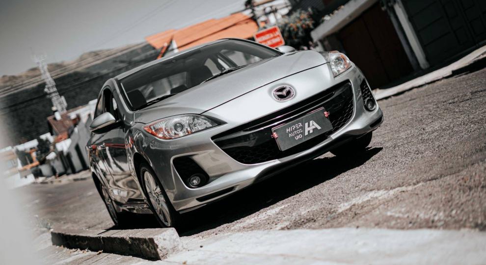 Mazda 3 2014 Quito