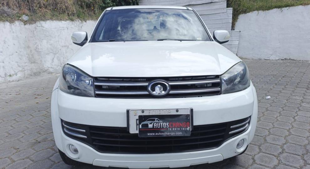 Great Wall WINGLE 2018 Quito