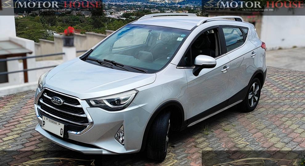 JAC JS3 2021 Quito