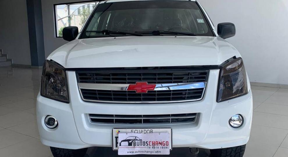 Chevrolet LUV D-MAX CD OPTIMA 2013 Quito