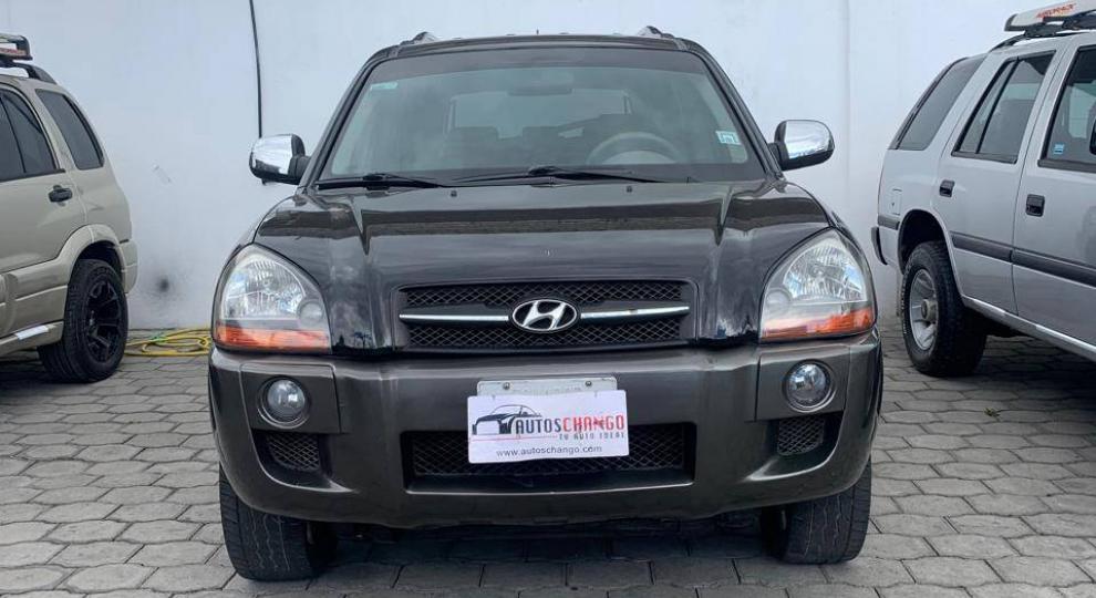 Hyundai Tucson 2005 Quito
