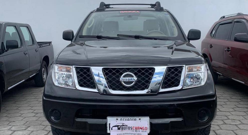 Nissan Navara 2011 Quito