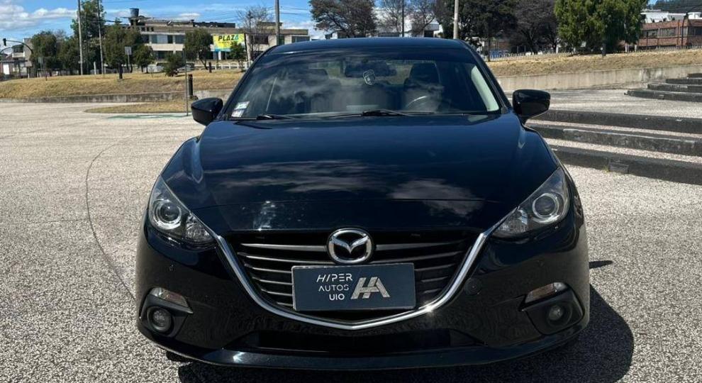 Mazda 3 2017 Quito