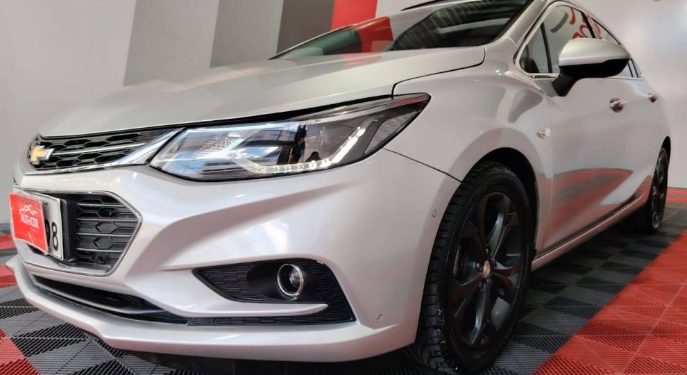 Chevrolet Cruze 2017 Quito