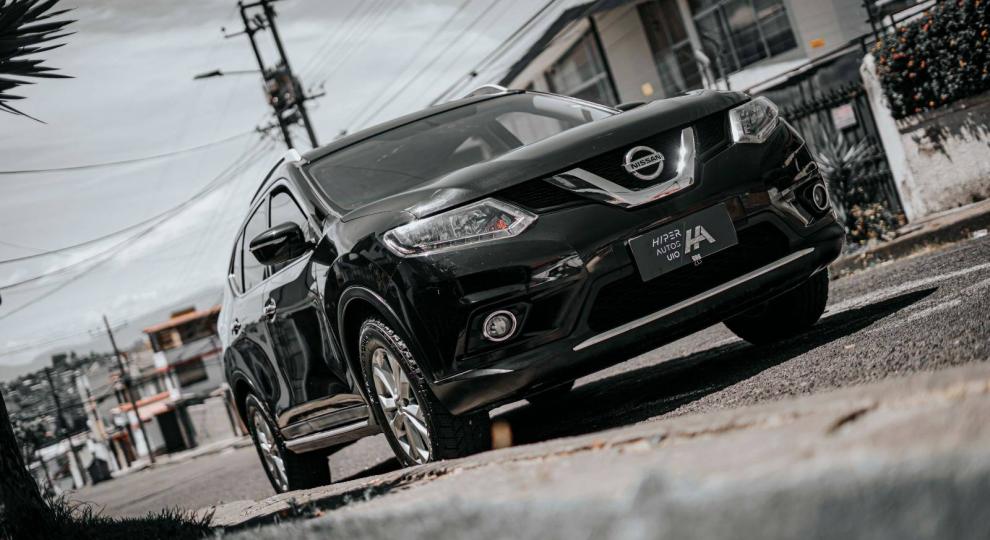 Nissan xtrail Advance 2015 Quito