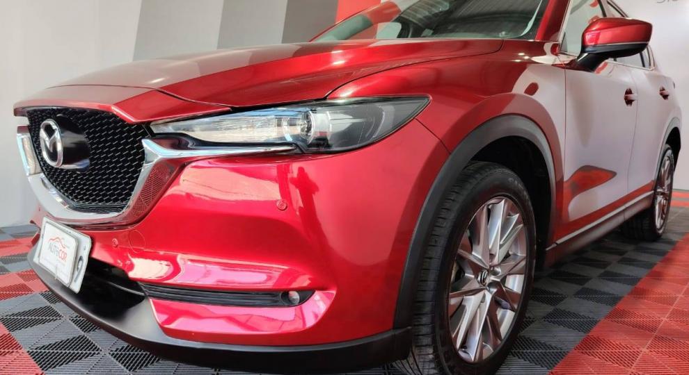 Mazda CX-5 2020 Quito