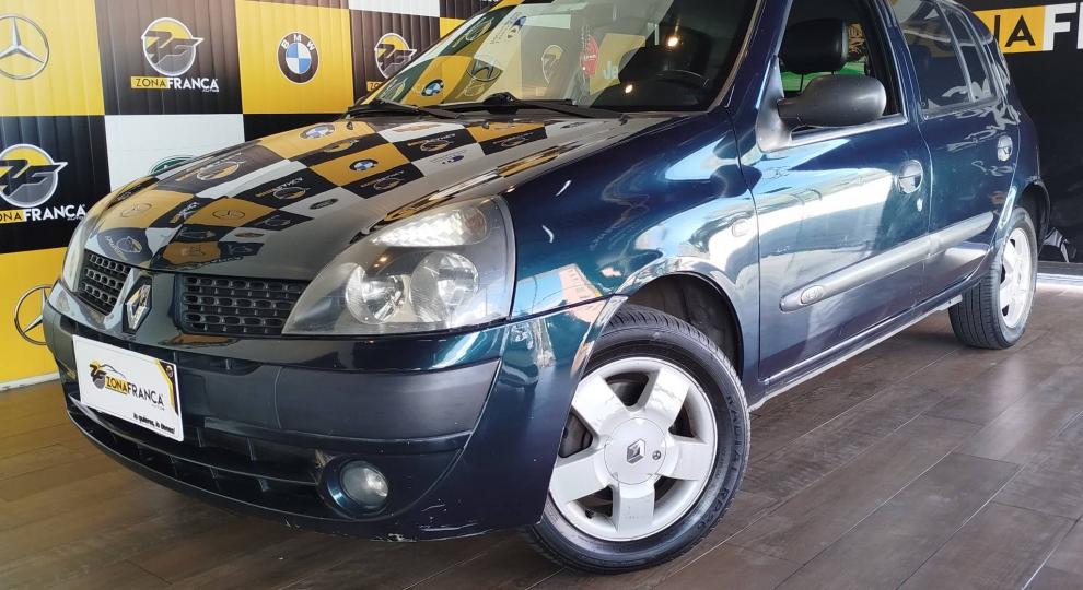 Renault Clio 2006 Quito