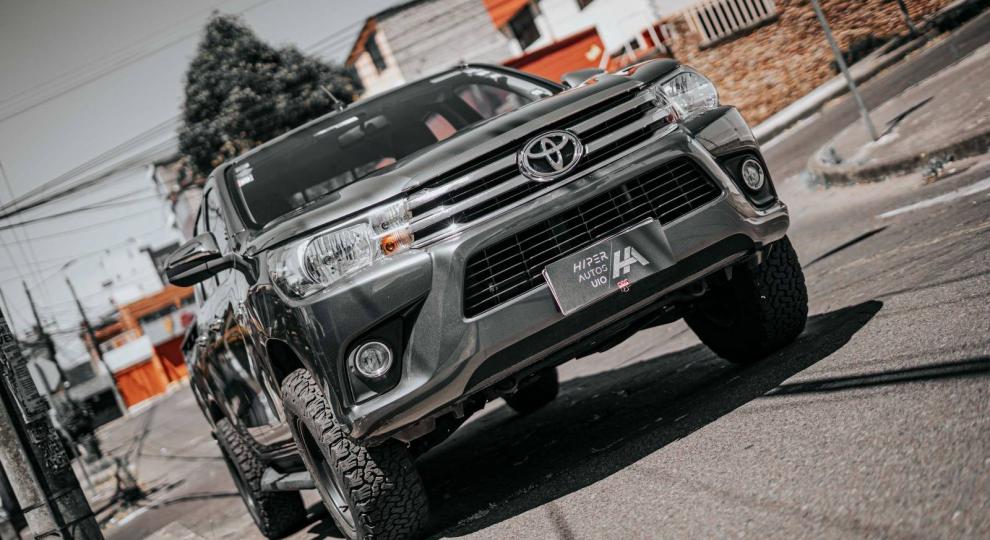 Toyota Hilux 2019 Quito