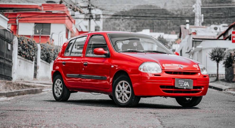 Renault Clio 2002 Quito