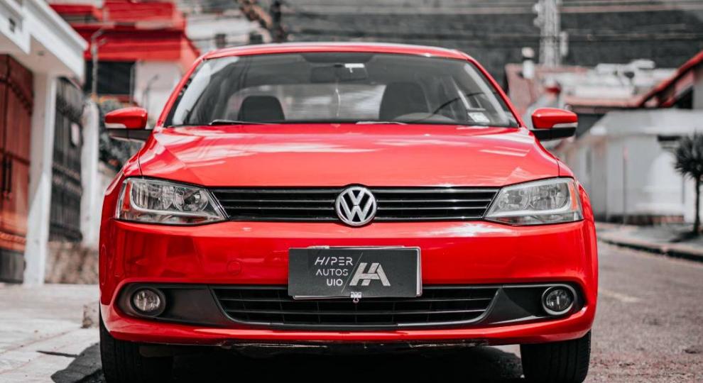 Volkswagen New Jetta 2014 Quito