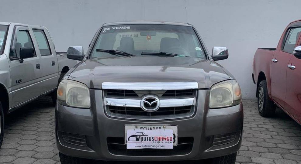 Mazda BT-50 2010 Quito