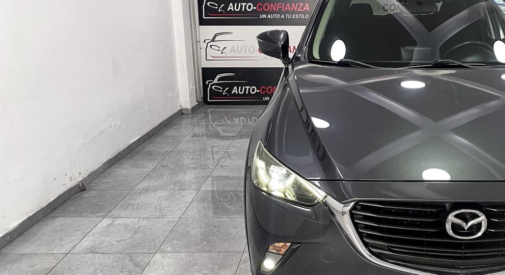 Mazda CX30 CORE 2017 Quito