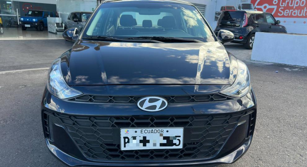 Hyundai GRAN I10 2024 Quito