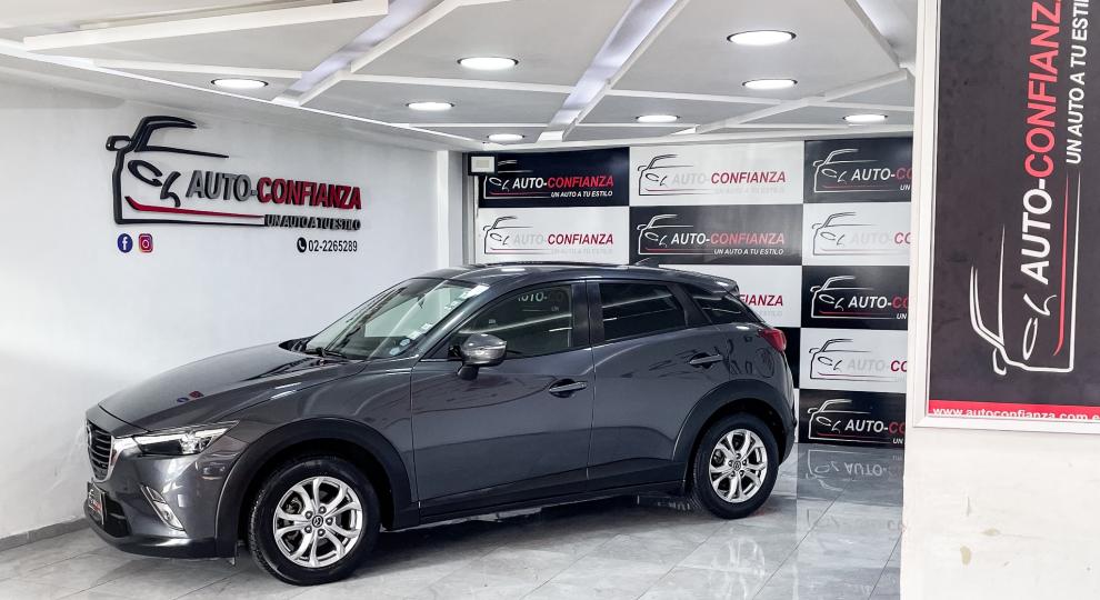 Mazda CX30 CORE 2017 Quito