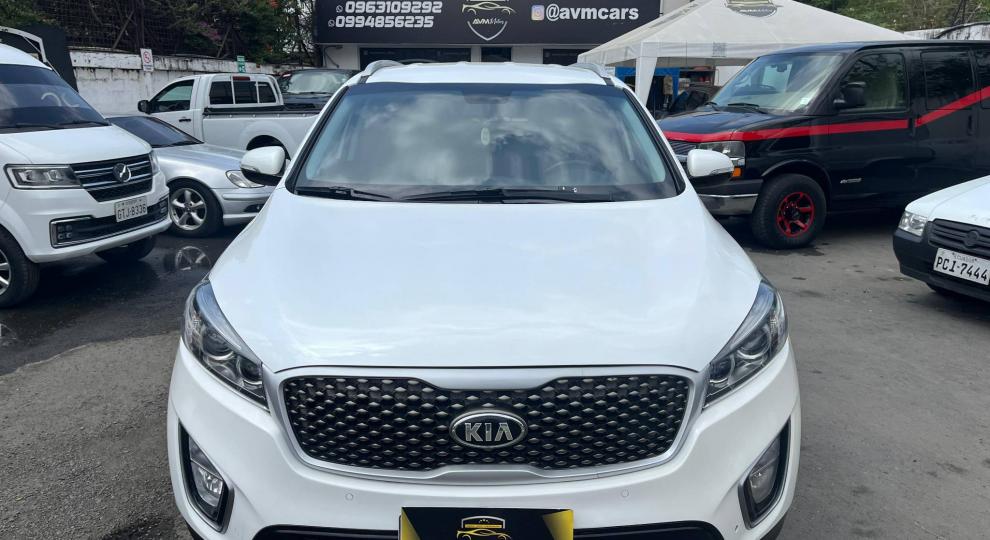 Kia SORENTO GLS 2017 Guayaquil