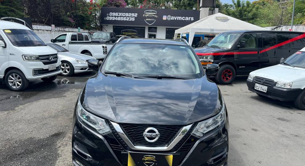 Nissan QASHQAI ADVANCE 2019 Guayaquil