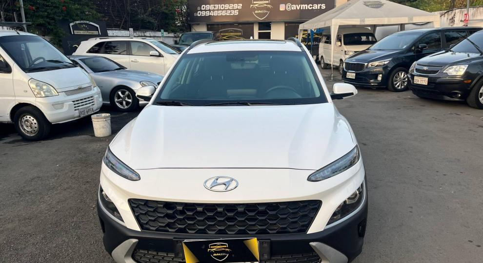 Hyundai Kona 2023 Guayaquil