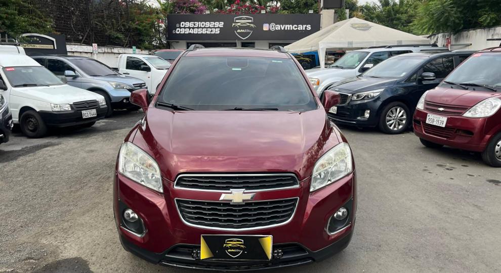 Chevrolet Tracker 2015 Guayaquil