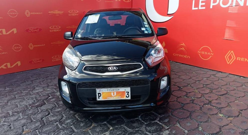 Kia PICANTO EX 1.2 2017 Quito
