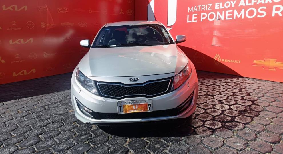 Kia Optima 2013 Quito