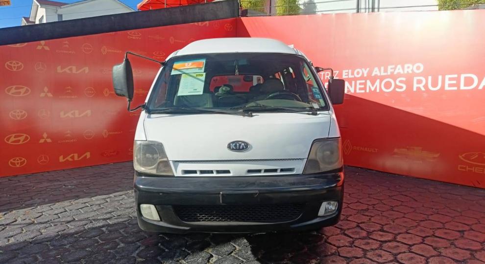 Kia Pregio 2009 Quito