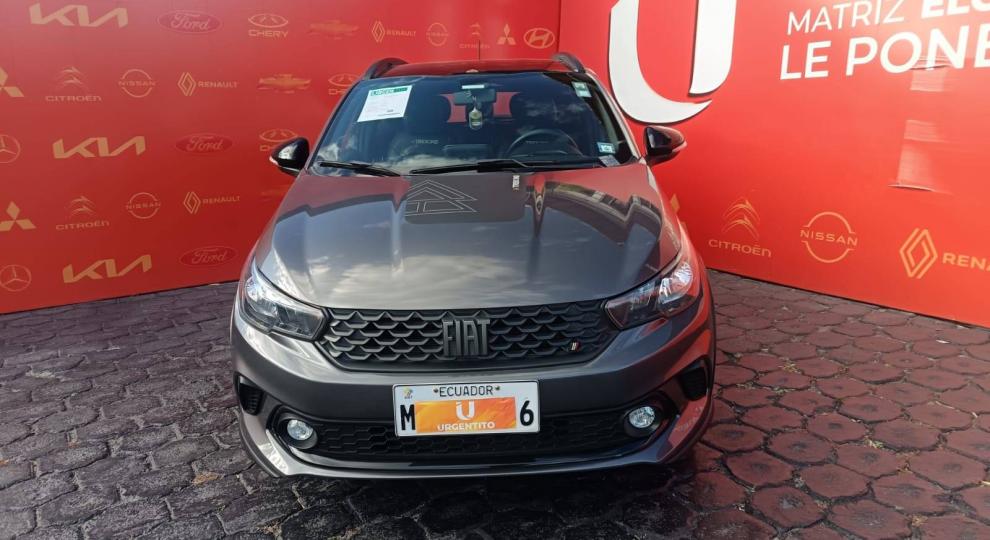 Fiat Argo Trekking 2022 Quito