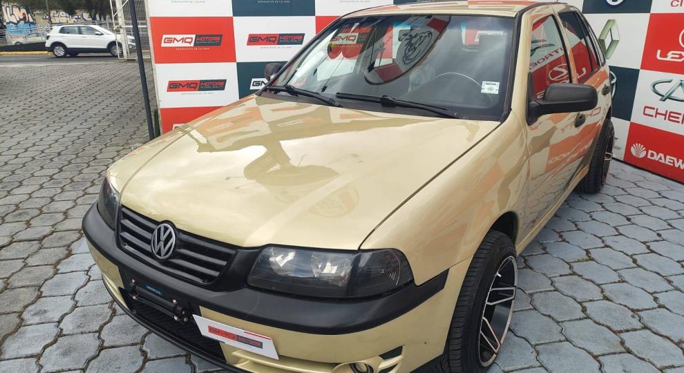 Volkswagen GOL CONFORT 2005 Quito