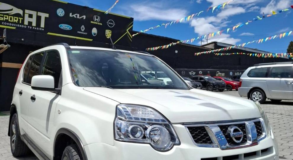 Nissan X-Trail Xtreme 2014 Quito
