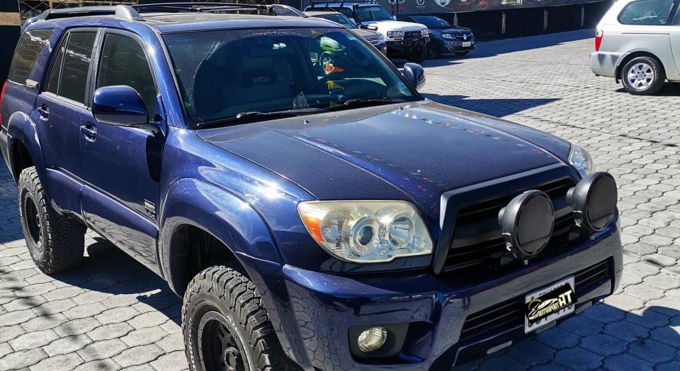 Toyota 4Runner 2006 Quito