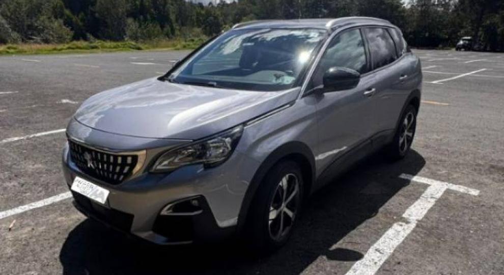 Peugeot 3008 2021 Quito