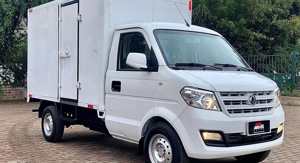 DFSK C31 MINI TRUCK 2022 Ambato