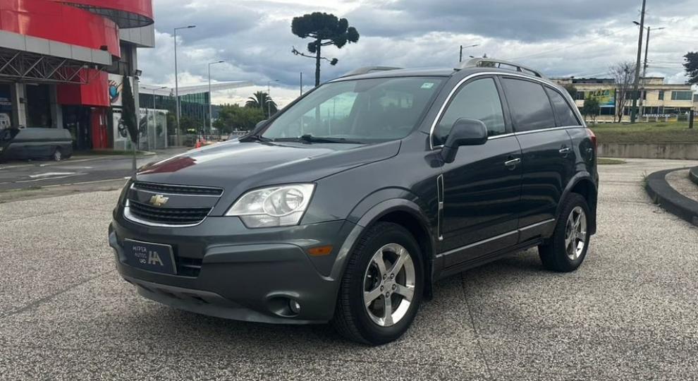 Chevrolet CAPTIVA SPORT LT 2013 Quito