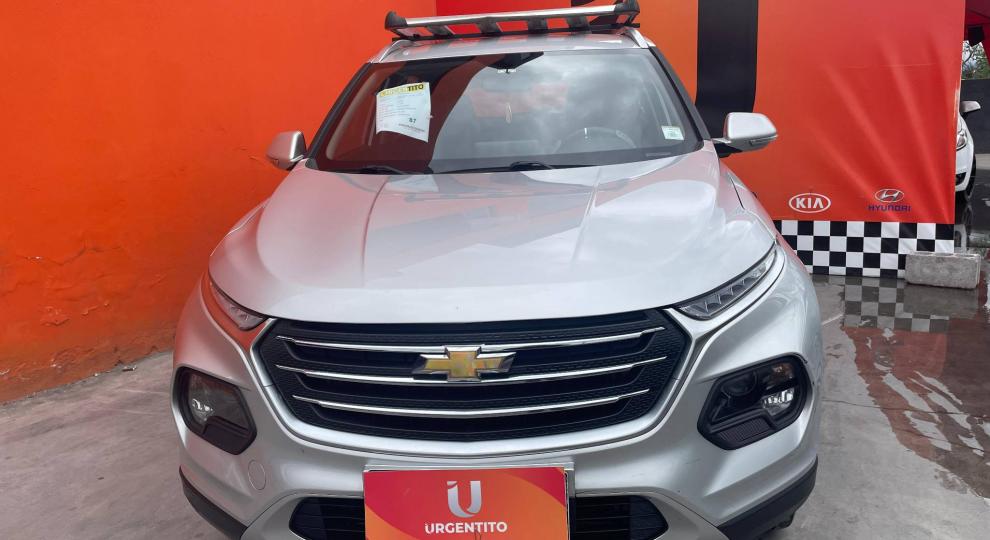 Chevrolet GROOVE LT AC 2024 Ambato