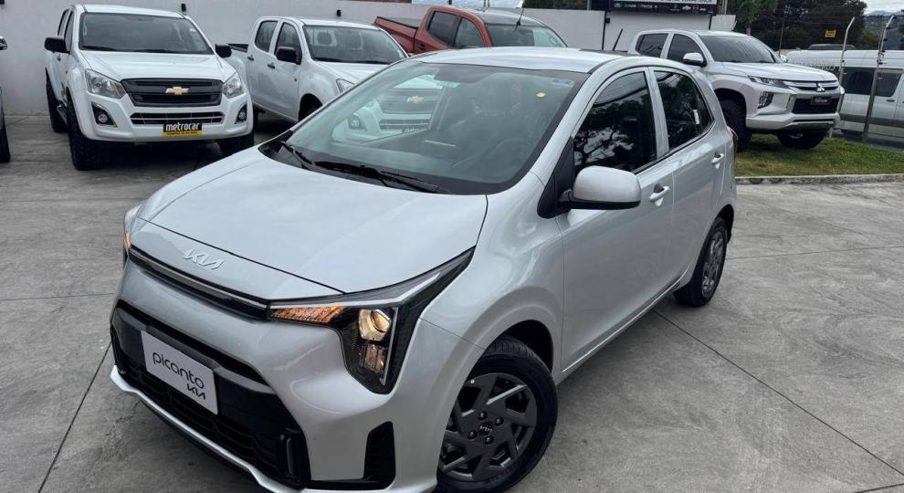 Kia PICANTO EX 1.2 2025 Cuenca