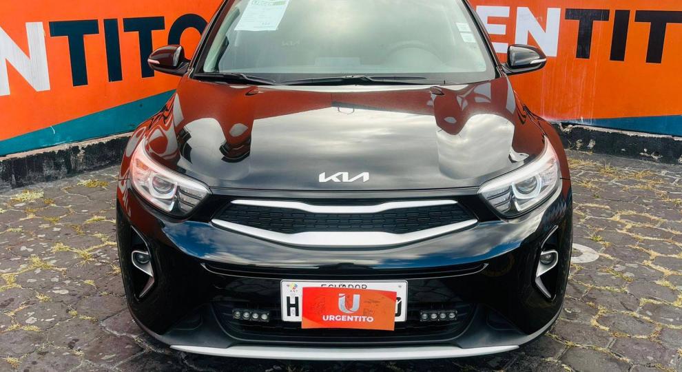 Kia Stonic LX 2023 Quito