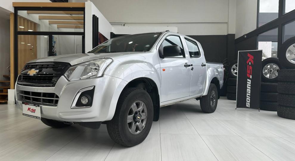 Chevrolet D-MAX CRDI HI RIDE 2024 Cuenca