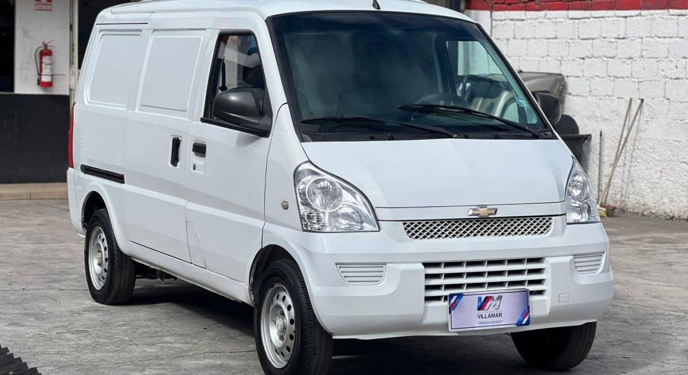 Chevrolet N300 MAX CARGO 1.2L TM AC 2015 Ambato