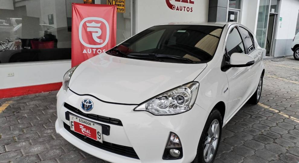 Toyota Prius C Sport 2014 Quito