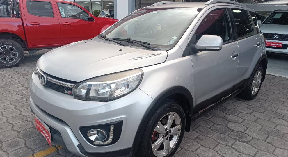 Great Wall Haval M4 2017 Quito