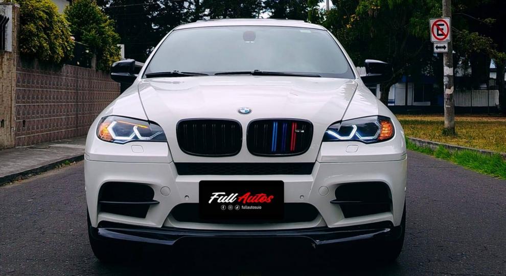 BMW X6 M 2012 Quito